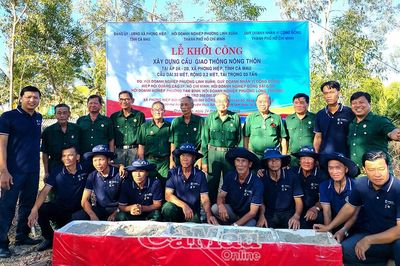 Những việc làm thiết thực theo gương Bác
