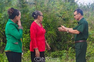 Cựu chiến binh miền Tây Nam Bộ thi đua phát huy phẩm chất Bộ đội Cụ Hồ