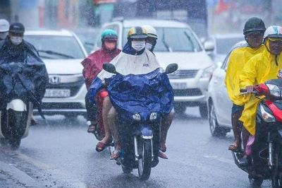 Thời tiết tuần tới (10/6 - 18/6): Mưa dông và nắng nóng đan xen
