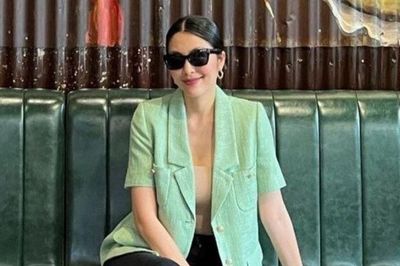 Học sao Việt diện sắc xanh bơ dịu mát: Tuyệt chiêu phối đồ giúp chị em nổi bật nơi công sở