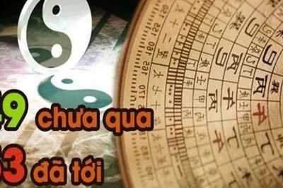 Các cụ nói, '49 Chưa Qua, 53 Đã Tới': Sự thật hai tuổi này có gì đáng sợ?