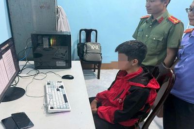 Vụ 'hack' hệ thống, thu thập rồi bán 20 triệu dữ liệu cá nhân: Nghi phạm là nam sinh lớp 10, thu lợi bất chính hơn 100 triệu đồng