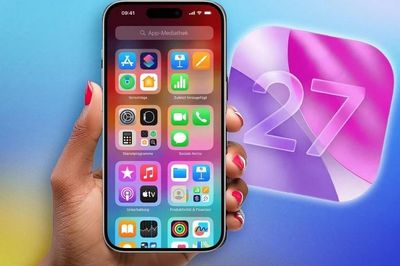 Apple công bố danh sách thiết bị hỗ trợ iOS 27