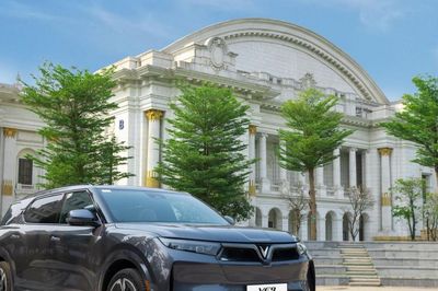 VinFast đạt doanh thu hơn 23.111 tỷ đồng trong quý I/2026