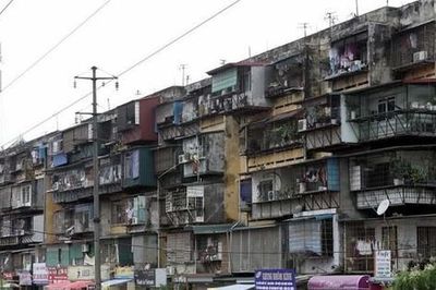 Cải tạo chung cư cũ tại TP.HCM: Yêu cầu rõ tiến độ, rõ trách nhiệm