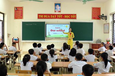 Ninh Bình tuyển gần 1.800 giáo viên năm 2026