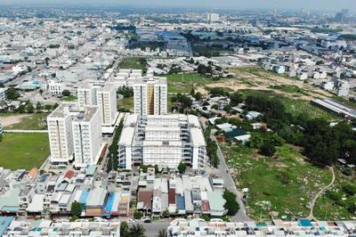TP.HCM mở hướng an cư cho gần 1 triệu người có nhu cầu nhà ở xã hội