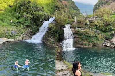 Thác Du Già có gì đặc biệt mà ai đến Tuyên Quang cũng muốn ghé một lần?