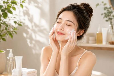 Mùa hè da dễ đổ dầu: Chọn kem dưỡng thế nào để đủ ẩm mà không bí bách?