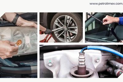 4 bộ phận ô tô bắt buộc phải thay thế theo cặp để đảm bảo an toàn