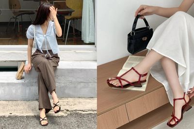 4 kiểu giày 'hack dáng' đỉnh cao cho dân công sở: Đi cả ngày vẫn thoải mái, mặc gì cũng sang