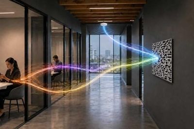 Tấm panel metacrystal in 3D dẫn sóng mạng 6G tới mọi ngóc ngách