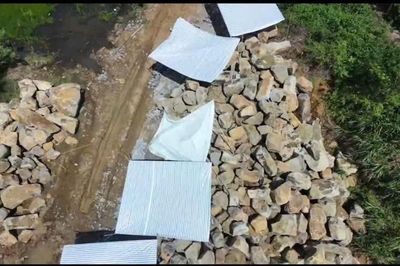 Xử lý nghiêm hành vi khai thác khoáng sản vượt công suất tại mỏ đá bazan Kiến Đức