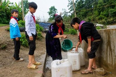 Thanh tra toàn diện Chương trình nước sạch nông thôn vay vốn Ngân hàng Thế giới tại 21 tỉnh, thành phố