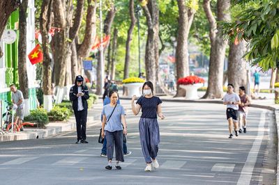 Dự báo thời tiết ngày 10/6: Hà Nội trời nắng, nhiệt độ tăng trở lại