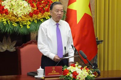 Tổng Bí thư, Chủ tịch nước: Tử tế là nhân hậu nhưng có nguyên tắc, bao dung nhưng không dung túng