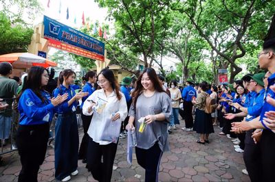 Thí sinh có được mang bùi chì, bút xóa vào phòng thi tốt nghiệp THPT 2026?
