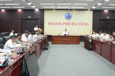 Chủ tịch Đà Nẵng: 'Giao việc phải đi đôi với giao quyền và nguồn lực'
