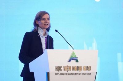'Việt Nam đang có lộ trình tốt để đảm bảo an ninh năng lượng'