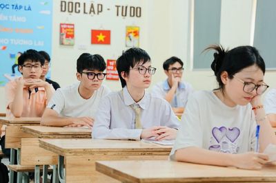 Gần 15.000 thí sinh vắng mặt trong ngày làm thủ tục dự thi tốt nghiệp THPT 2026