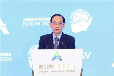Diễn đàn Tương lai ASEAN quy tụ số lượng đại biểu kỷ lục