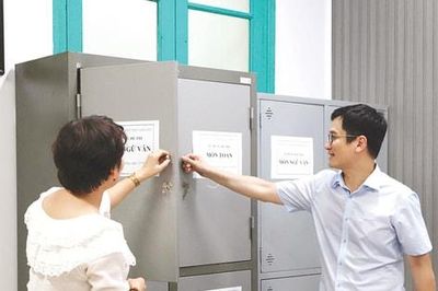 Hôm nay (10-6), hơn 129.000 thí sinh Hà Nội làm thủ tục thi tốt nghiệp trung học phổ thông: Siết chặt từng khâu, bảo đảm an toàn, nghiêm túc