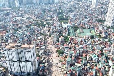 Những người 'gieo' đồng thuận trong công tác giải phóng mặt bằng