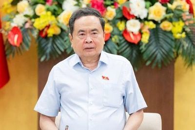 Chủ tịch Quốc hội Trần Thanh Mẫn: Giám sát chặt chẽ, bài bản, khoa học về quản lý, sử dụng trụ sở làm việc