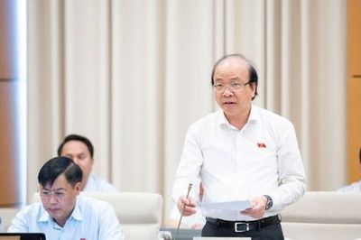 Sửa đổi bổ sung một số quy định về hoạt động của Tòa án nhân dân