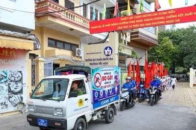 Phường Ngọc Hà: Nâng cao ý thức cộng đồng trong phòng, chống sốt xuất huyết