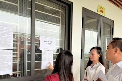 Thiên Lộc kiểm tra, rà soát toàn diện trước Kỳ thi tốt nghiệp THPT năm 2026