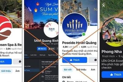 Cảnh giác 'bẫy' lừa đảo mùa cao điểm du lịch