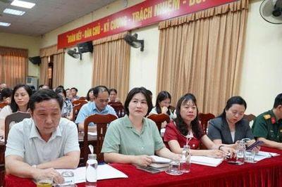 Xã Thường Tín lấy ý kiến nhân dân về việc sắp xếp thôn