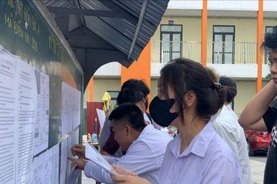 Học sinh ở Hoài Đức sẵn sàng chinh phục kỳ thi tốt nghiệp THPT 2026
