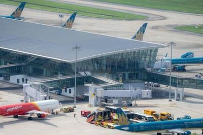 Đến năm 2050, cả nước sẽ có 35 cảng hàng không