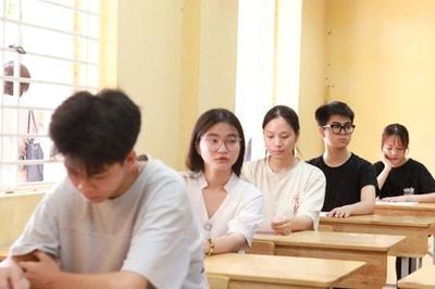 98,79% thí sinh làm thủ tục dự thi tốt nghiệp THPT 2026