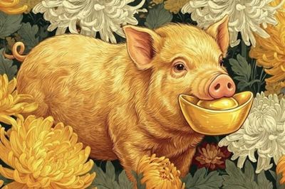 Thần Tài mở kho phát lộc nửa cuối năm: 4 con giáp đón vận may hiếm có