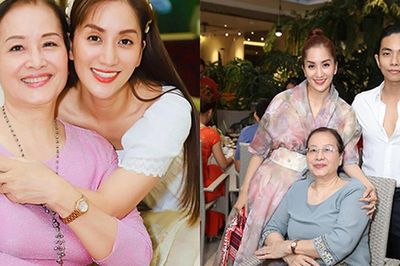 Phan Hiển khen mẹ ruột của Khánh Thi