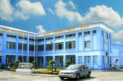 Cục Quản lý Dược - Bộ Y tế xử phạt Dược phẩm Minh Dân