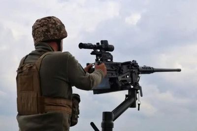 Vũ khí trăm tuổi của Mỹ vẫn là 'khắc tinh' với UAV Nga