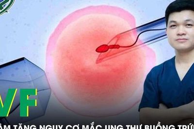 IVF có làm tăng nguy cơ mắc ung thư buồng trứng?