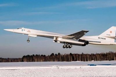 Siêu oanh tạc cơ Tu-160 Nga 'nằm đất' nhiều hơn xuất kích