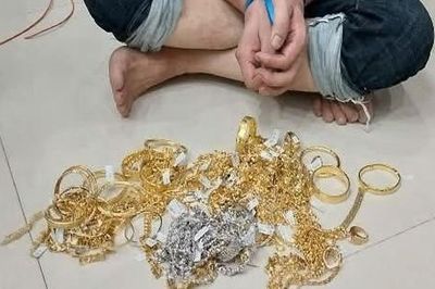Nợ nần chồng chất, Nguyễn Hồng Trương liều lĩnh trộm vàng trị giá 3 tỷ đồng