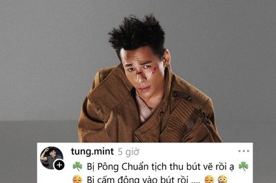 ATVNCG 2026: Vì sao 'Anh tài' Tùng Mint bị vợ tịch thu bút vẽ sau màn chiều fan?