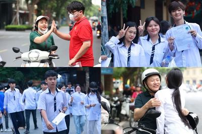 Sĩ tử 2K8 chính thức chinh phục môn Ngữ văn, mở màn kỳ thi tốt nghiệp THPT 2026