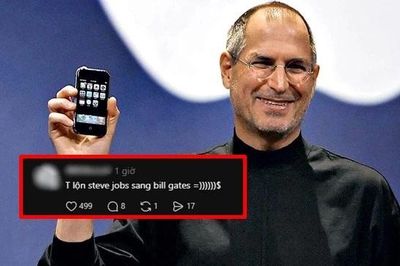 Sĩ tử nhầm lẫn hài hước khi thi Văn: Steve Jobs có thể là bất kỳ ai trừ... Steve Jobs