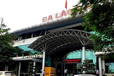 Đề nghị giảm giá cước vận chuyển hàng hóa liên vận quốc tế qua ga Lào Cai
