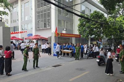 Triển khai các phương án bảo vệ tuyệt đối an toàn kỳ thi Tốt nghiệp THPT quốc gia 2026