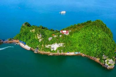 Bãi biển Soi Sim lọt top bãi biển đẹp nhất thế giới 2026