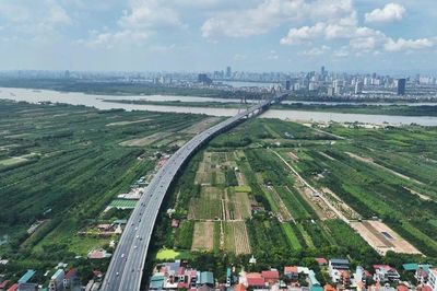 Hà Nội đề xuất cơ chế khai thác quỹ đất bãi sông phục vụ nông nghiệp, du lịch